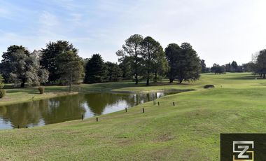Casa en venta de 3 dormitorios vista al golf en El Sosiego