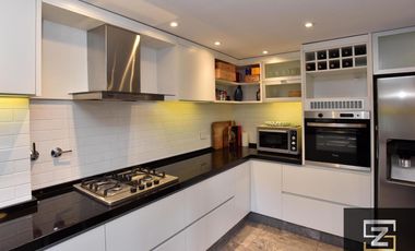 Casa en venta de 3 dormitorios vista al golf en El Sosiego