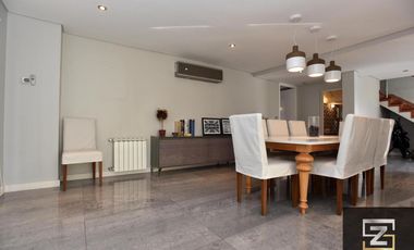 Casa en venta de 3 dormitorios vista al golf en El Sosiego