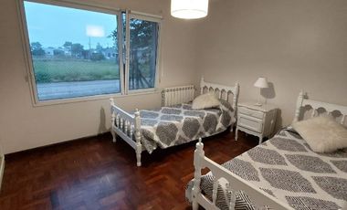 Alquiler Casa 3 Ambientes - Camet Norte - Temporario 24/25