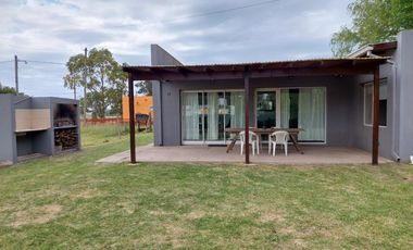 Alquiler Casa 3 Ambientes - Camet Norte - Temporario 24/25