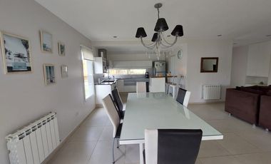 Alquiler Casa 3 Ambientes - Camet Norte - Temporario 24/25