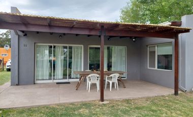 Alquiler Casa 3 Ambientes - Camet Norte - Temporario 24/25