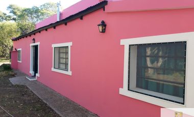 Casa en alquiler temporario de 3 dormitorios c/ cochera en Panaholma