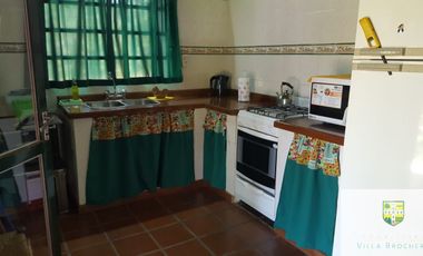 Casa en alquiler temporario de 3 dormitorios c/ cochera en Panaholma