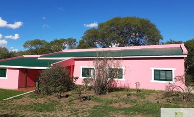 Casa en alquiler temporario de 3 dormitorios c/ cochera en Panaholma