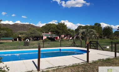 Casa en alquiler temporario de 3 dormitorios c/ cochera en Panaholma
