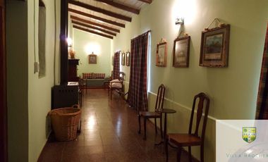 Casa en alquiler temporario de 3 dormitorios c/ cochera en Panaholma