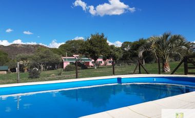 Casa en alquiler temporario de 3 dormitorios c/ cochera en Panaholma