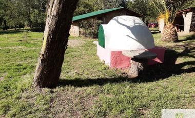 Casa en alquiler temporario de 3 dormitorios c/ cochera en Panaholma