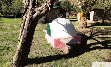 Casa en alquiler temporario de 3 dormitorios c/ cochera en Panaholma