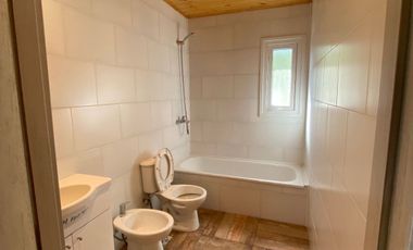 FINA PATAGONIA. Casa en venta de 2 dormitorios en San Martin de los Andes