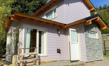FINA PATAGONIA. Casa en venta de 2 dormitorios en San Martin de los Andes