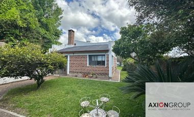 Casa en venta de 3 dormitorios c/ cochera en Berisso