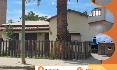 Casa en venta de 2 dormitorios en Cinco Saltos