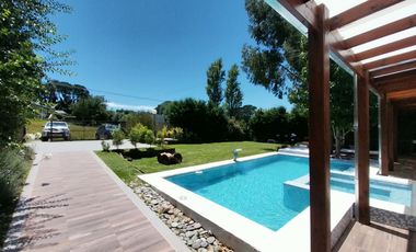 OPORTUNIDAD!! CHALET EN VENTA EN SIERRA DE LOS PADRES UNICA - TOMA DPTO. EN MDP