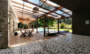 OPORTUNIDAD!! CHALET EN VENTA EN SIERRA DE LOS PADRES UNICA - TOMA DPTO. EN MDP