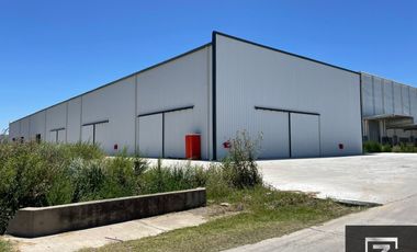 Alquiler de Nave ubicada en el Polo Industrial Ezeiza