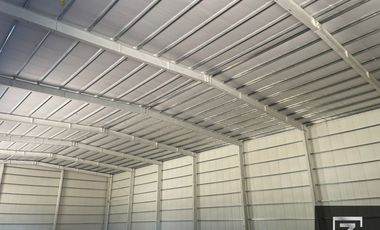 Alquiler de Nave ubicada en el Polo Industrial Ezeiza