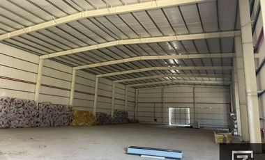 Alquiler de Nave ubicada en el Polo Industrial Ezeiza