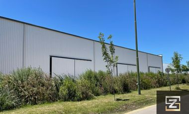 Alquiler de Nave ubicada en el Polo Industrial Ezeiza