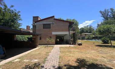 VENTA - Casa de 3 dormitorios en Anisacate