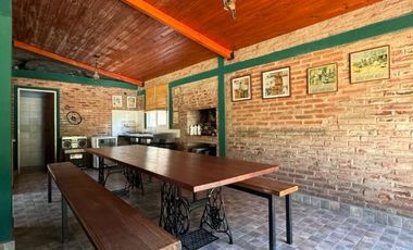VENTA - Casa de 3 dormitorios en Anisacate
