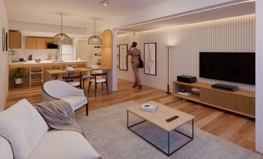 Monoambiente en VENTA c/blacón al FRENTE- calle Dorrego al 1400, Centro, Rosario