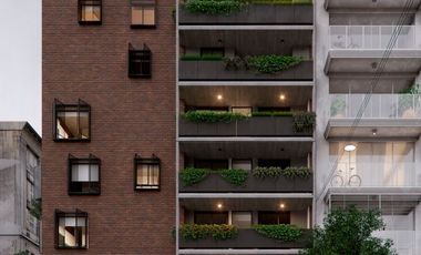 Monoambiente en VENTA c/blacón al FRENTE- calle Dorrego al 1400, Centro, Rosario