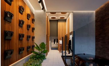 Monoambiente en VENTA c/blacón al FRENTE- calle Dorrego al 1400, Centro, Rosario