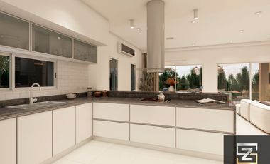Casa en venta de 3 dormitorios c/ cochera en Lagos de Canning