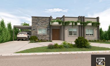 Casa en venta de 3 dormitorios c/ cochera en Lagos de Canning