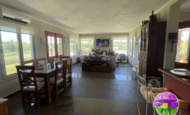 Chacra de 3 dormitorios con plantacion de pecan en Villa Paranacito