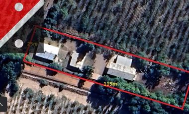 Terreno / Lote en venta de 50000m2 ubicado en Coquimbito