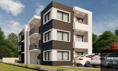 Departamento en venta de 2 dormitorios c/ cochera en Costa Azul con terraza