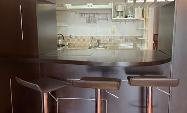 Dúplex en alquiler temporario de 1 dormitorio en Colegiales