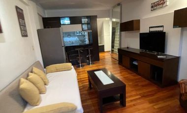 Dúplex en alquiler temporario de 1 dormitorio en Colegiales