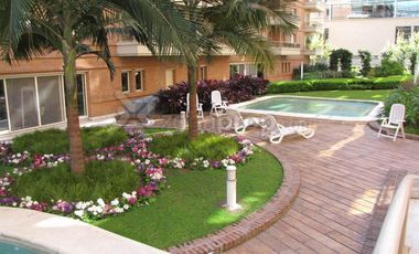 EDIF.BAYRES 3 AMB 103Mts  2 DORM. COCH. -  PUERTO MADERO