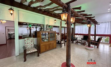 Casa en venta de 5 dormitorios c/ cochera en Otros Barrios