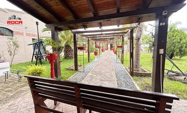 Casa en venta de 5 dormitorios c/ cochera en Otros Barrios