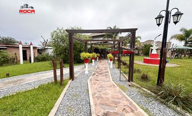 Casa en venta de 5 dormitorios c/ cochera en Otros Barrios
