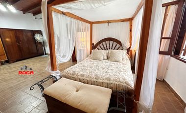 Casa en venta de 5 dormitorios c/ cochera en Otros Barrios