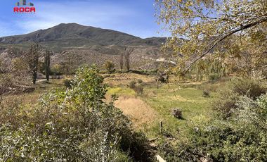 Terreno / Lote en venta de 6172m2 ubicado en Huacalera