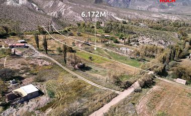Terreno / Lote en venta de 6172m2 ubicado en Huacalera