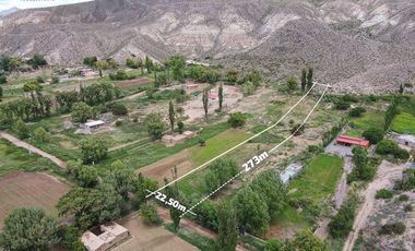 Terreno / Lote en venta de 6172m2 ubicado en Huacalera