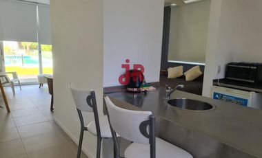 CODIGO 287 - MONOAMBIENTE EN VENTA - PORTAL TOMEG - PILETA