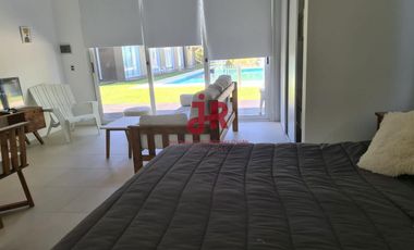 CODIGO 287 - MONOAMBIENTE EN VENTA - PORTAL TOMEG - PILETA