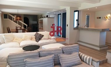 CODIGO 678 - CASA ALQUILER TEMPORARIO 4 DORMITORIOS CON PILETA - PINAMAR NORTE
