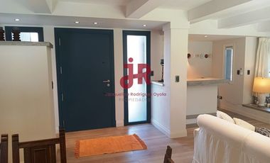 CODIGO 678 - CASA ALQUILER TEMPORARIO 4 DORMITORIOS CON PILETA - PINAMAR NORTE
