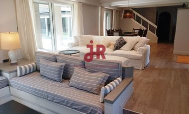 CODIGO 678 - CASA ALQUILER TEMPORARIO 4 DORMITORIOS CON PILETA - PINAMAR NORTE